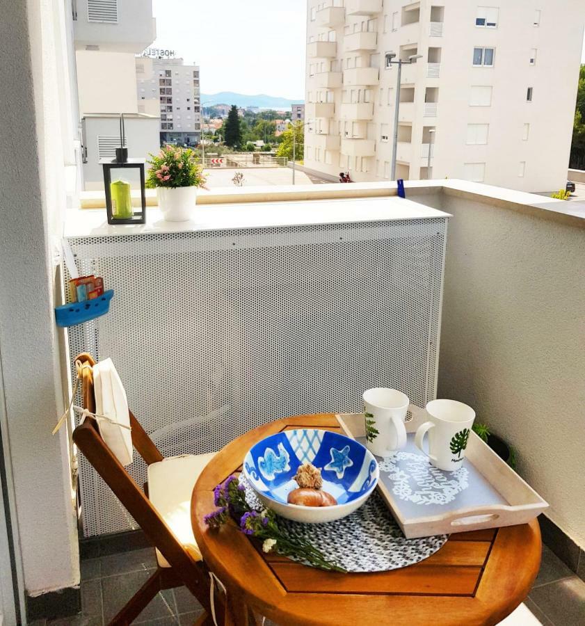 Apartment Sole Zadar Eksteriør billede